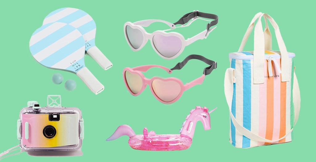37 Swim and Beach Must-Haves for Kids on&nbsp;Amazon