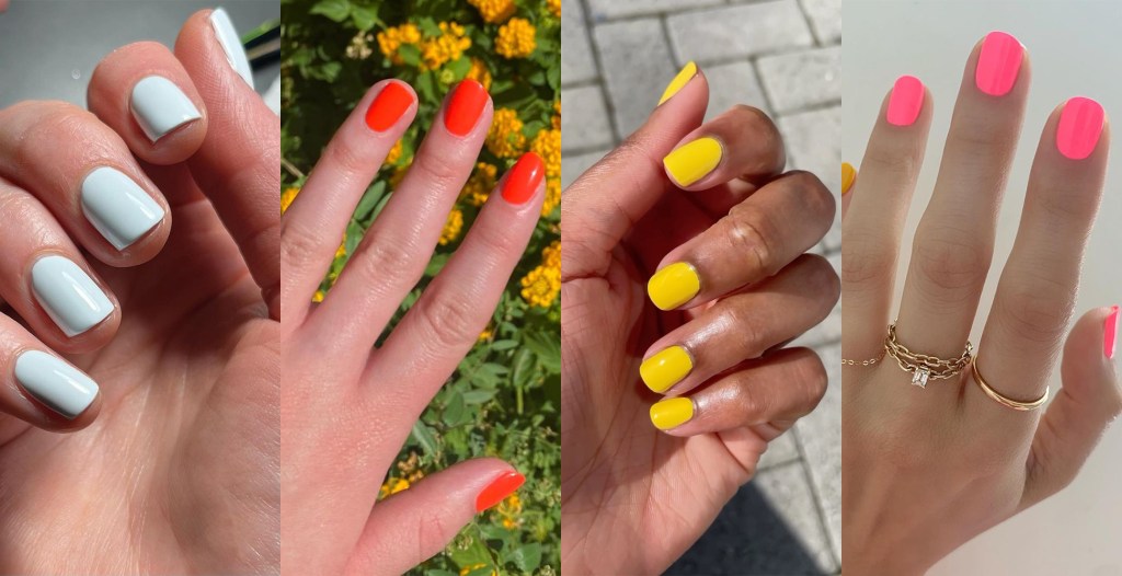 Summer Nail Trends