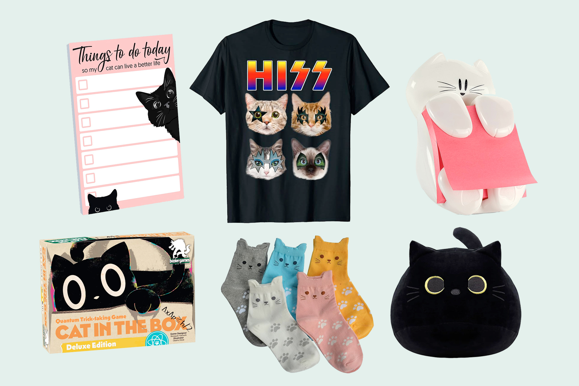 29 Gifts for Cat Lovers