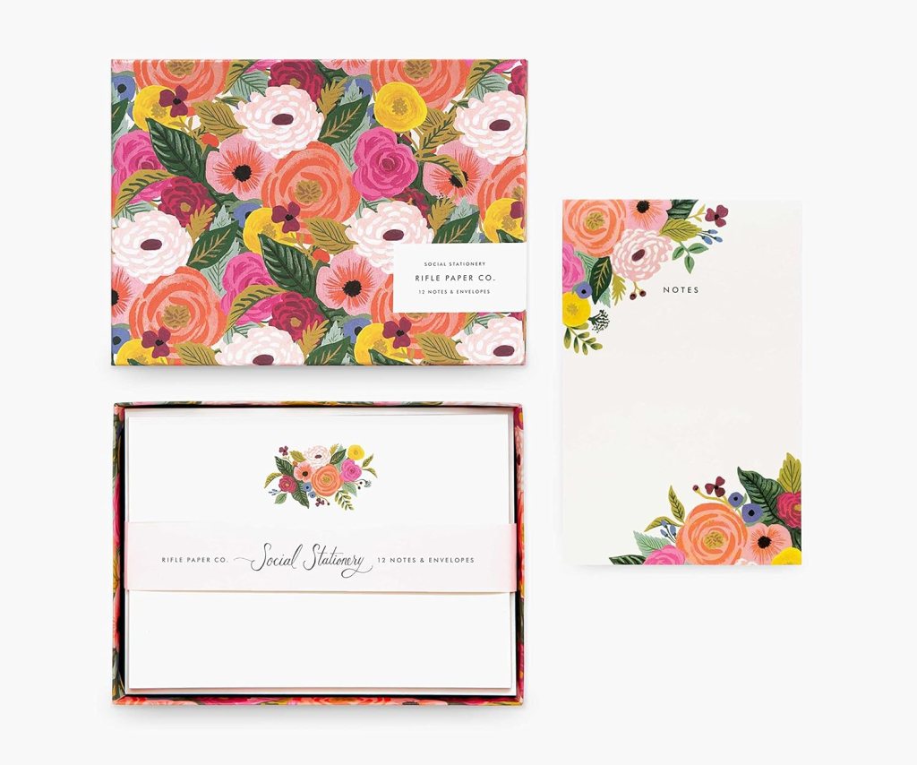 valentine's day gifts for her : stationery