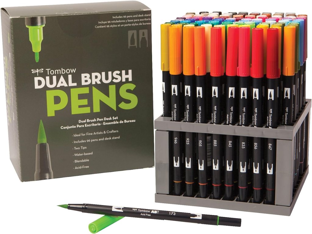 arts and crafts gifts : tombow pens