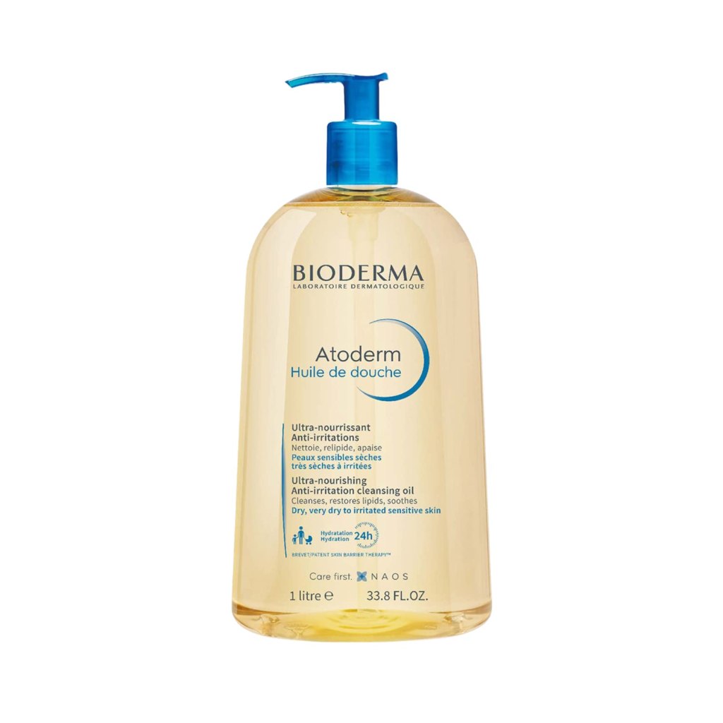 body oil - bioderma