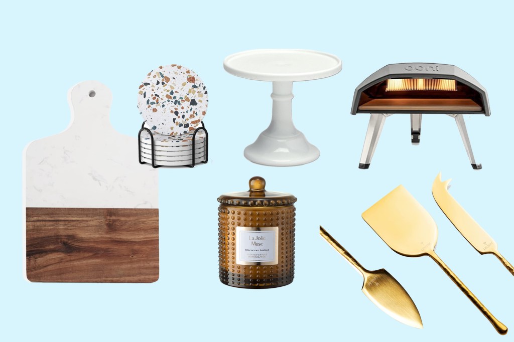 50 Housewarming Gifts from&nbsp;Amazon