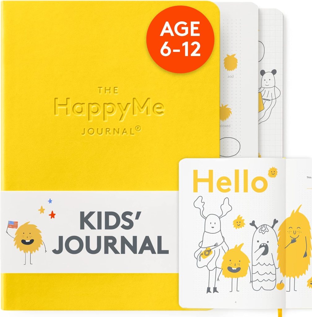 Best Gifts for 11-12 Years Old : Gratitude journal