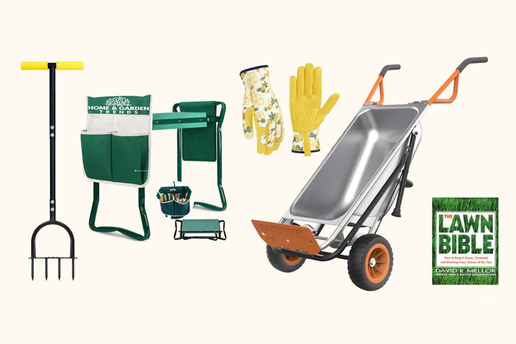 Best Gardening Tools for Your Lawn and&nbsp;Garden