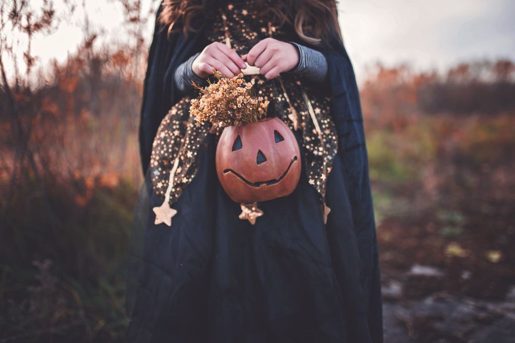 The History of Halloween Trick-or-Treating