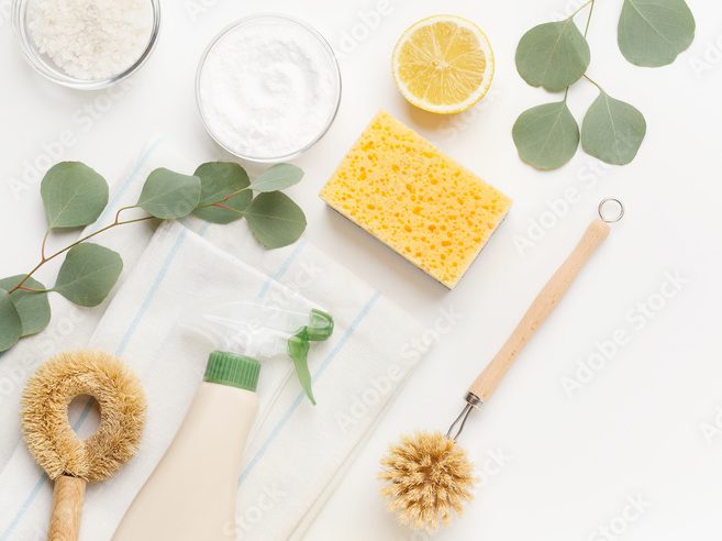 White Vinegar: Your Eco-Friendly Cleaning and Cooking&nbsp;Superstar