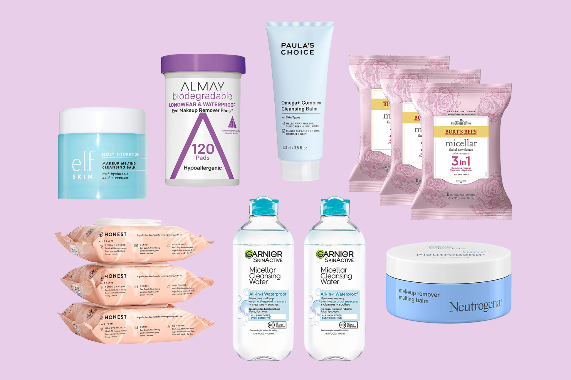 The Best Makeup Remover Picks