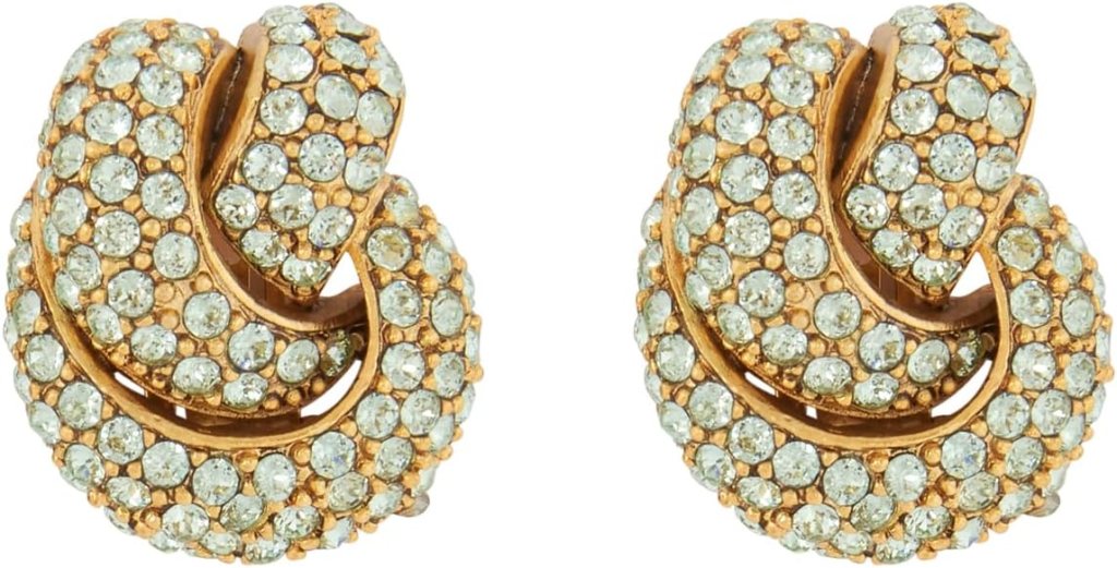  Valentine's Day Gifts For Her : Oscar earrings