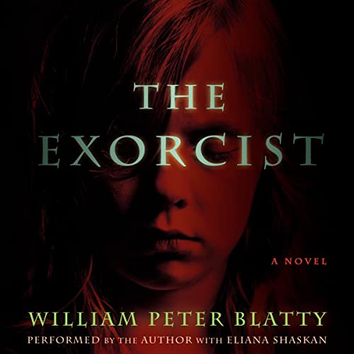 scary books - The Exorcist