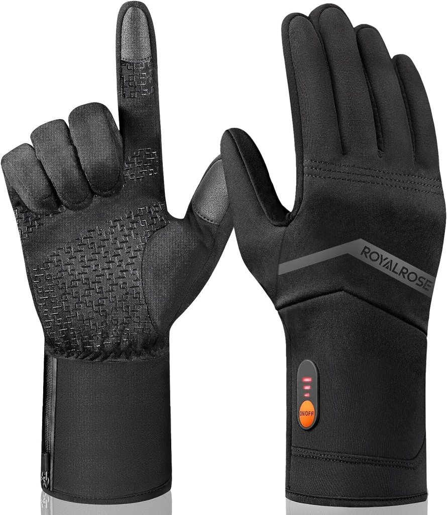 ski clothes : gloves