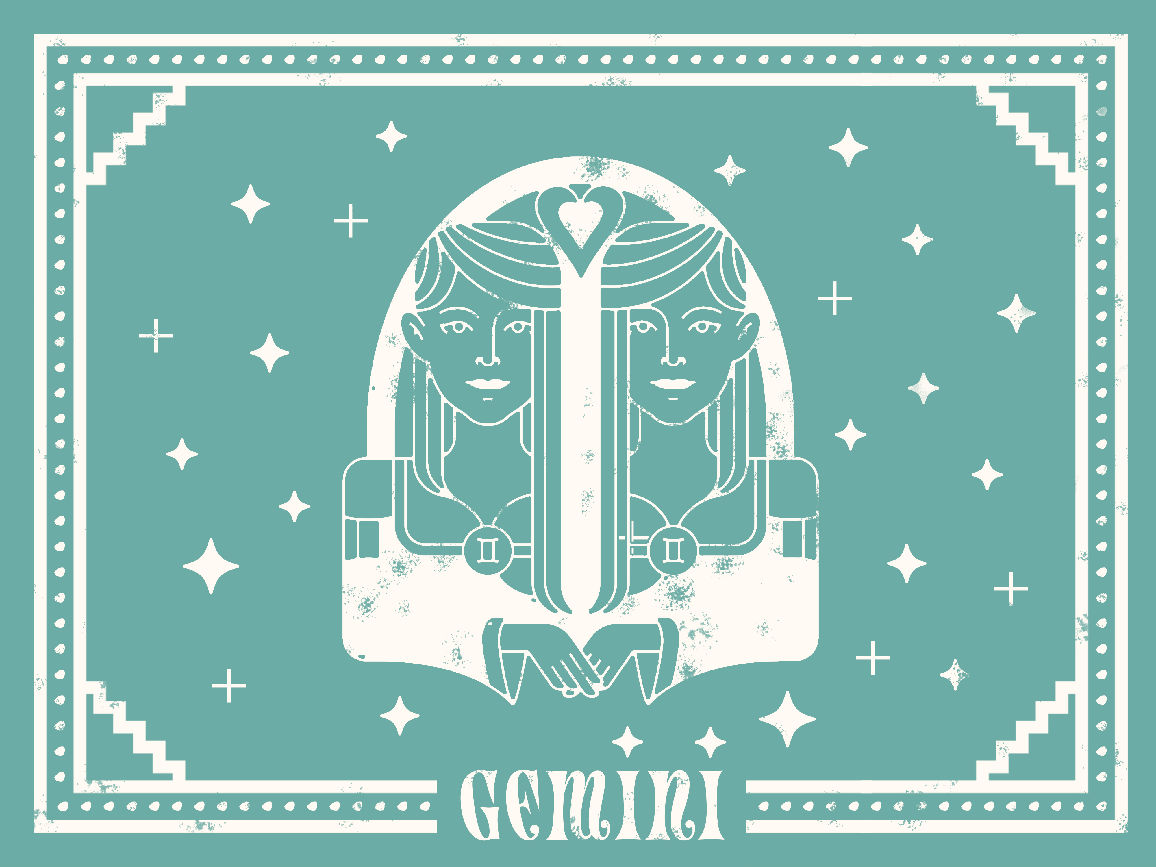 Gemini Zodiac Sign Personality Traits