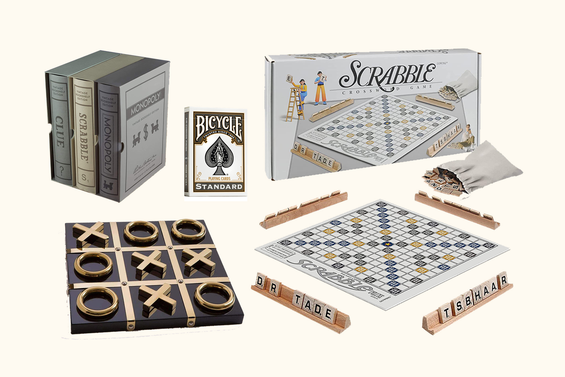 Classic Games for Home Entertainment