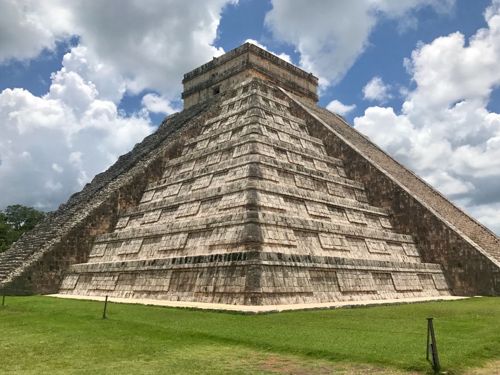 bucket list : Chichén Itzá
