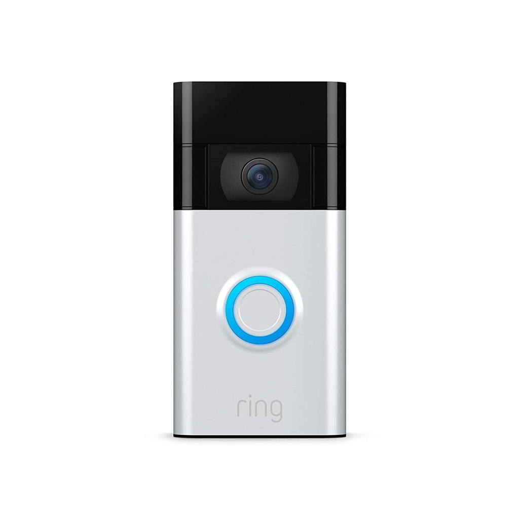back to college: ring doorbell