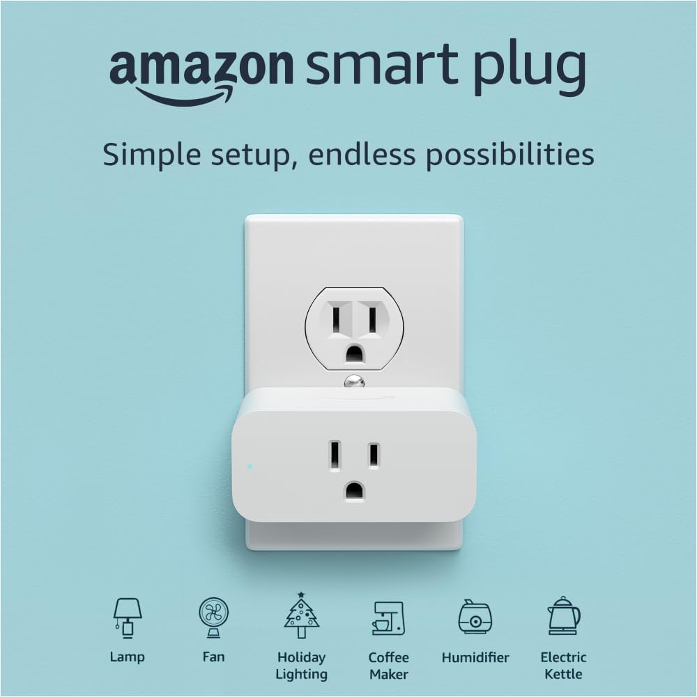 back to college: smart plug