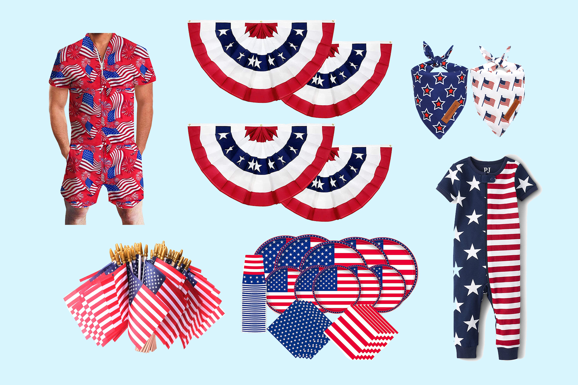 Fourth of July Goodies