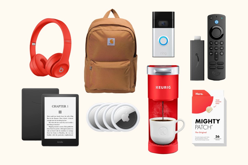 The Ultimate College Return Checklist: Essential Items for Your&nbsp;Dorm