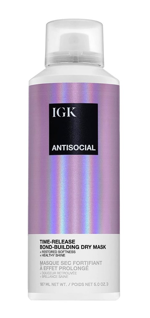 hair mask from Antisocial