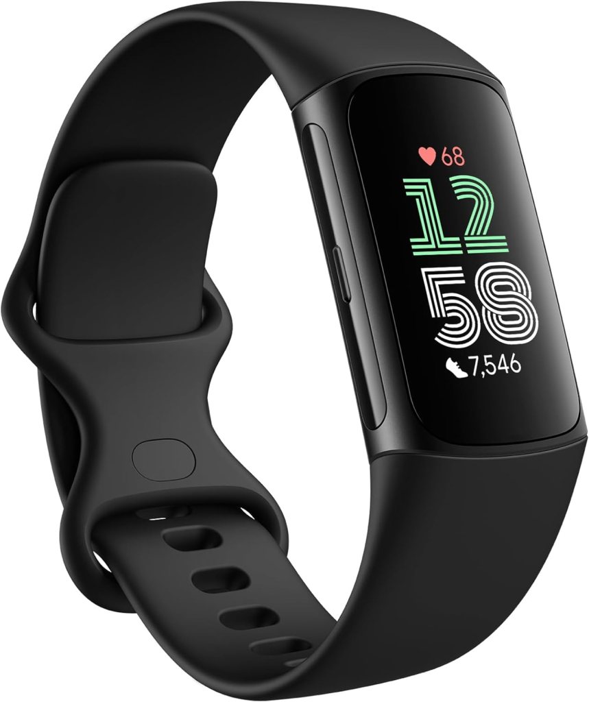 gifts for grandma : fitbit