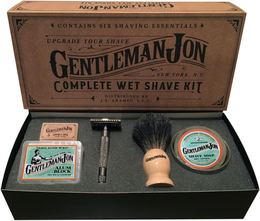 valentine's day gifts for him : shave