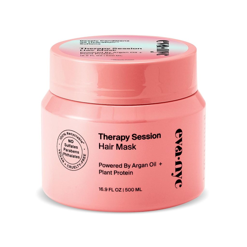 hair mask from Eva NYC