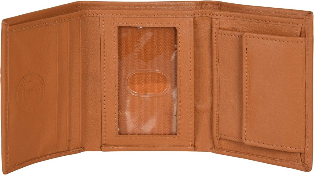 Best Gifts for 11-12 Years Old : leather wallet