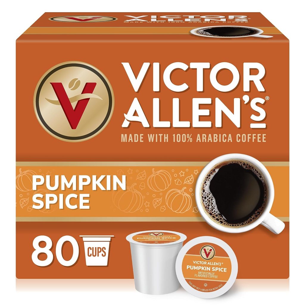 pumpkin coffee