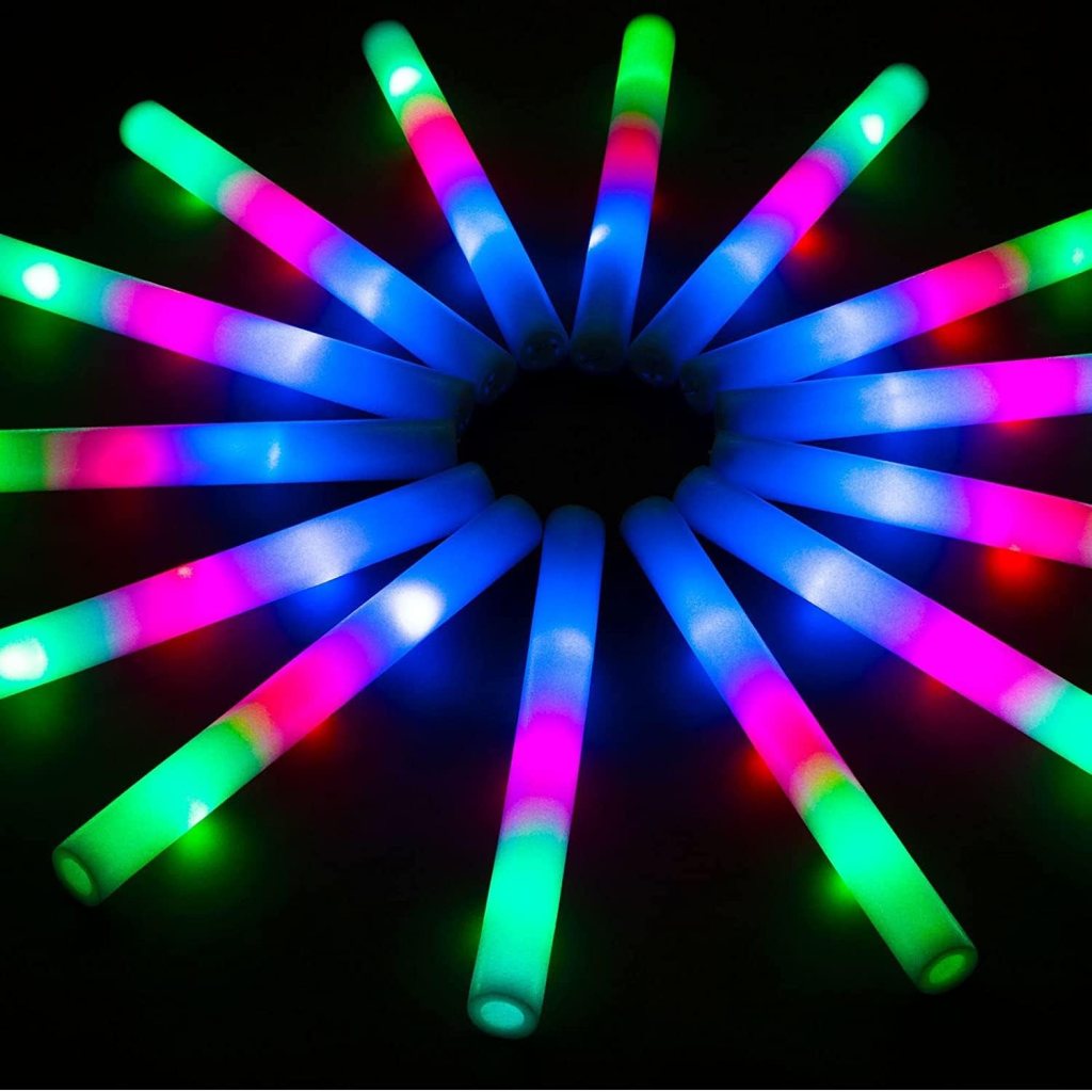 Glow sticks