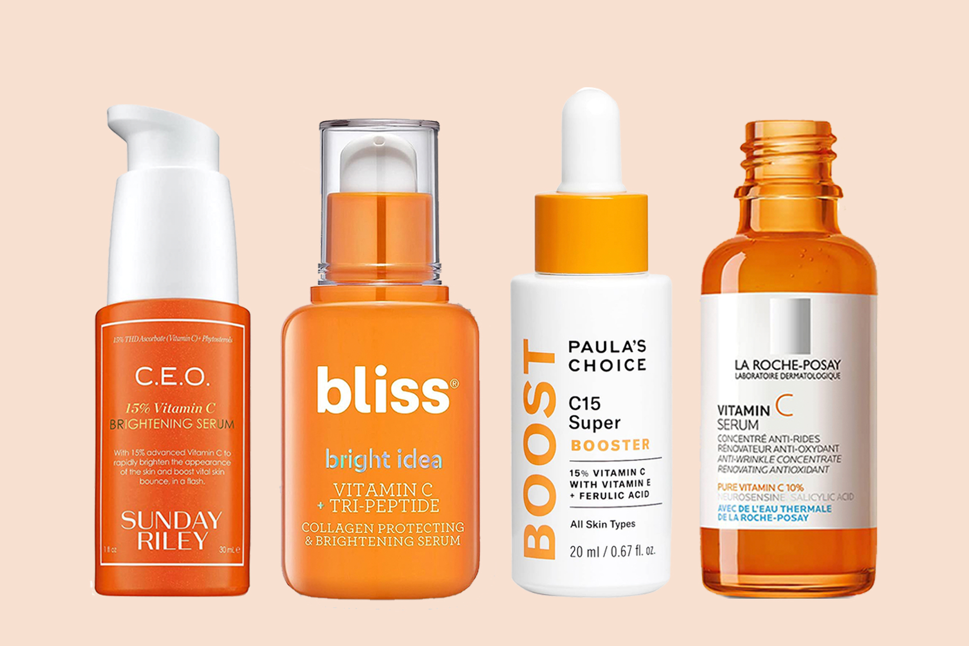 Best Vitamin C Serum