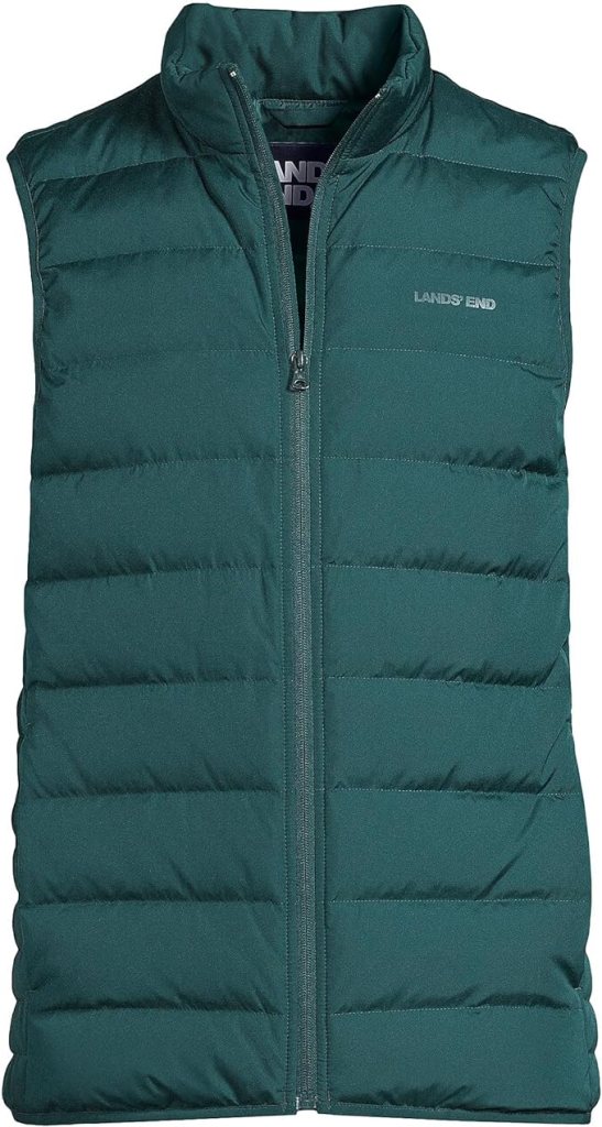 ski clothes : down vest