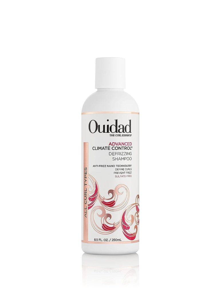 best shampoo for curly hair : Ouidad