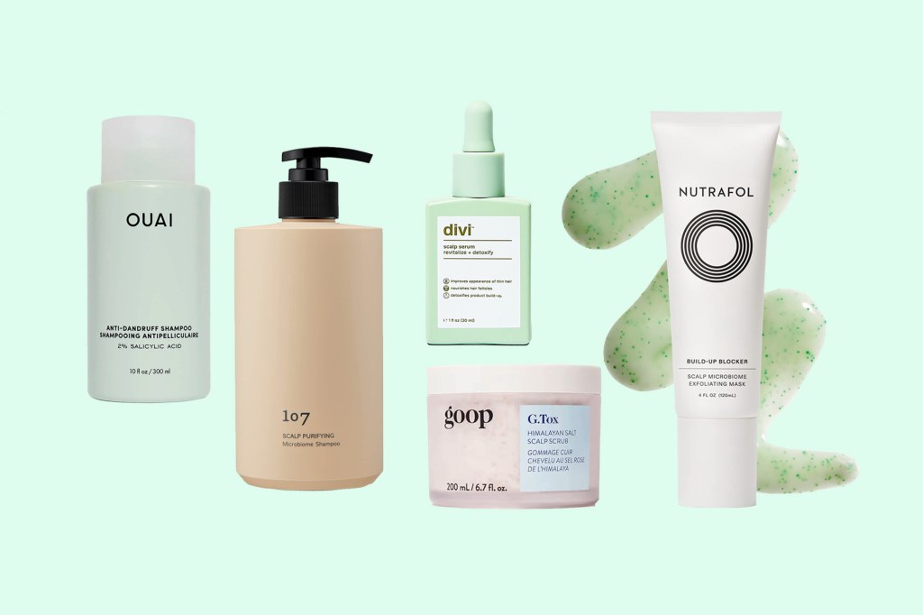 Best Dry Scalp Treatments on&nbsp;Amazon