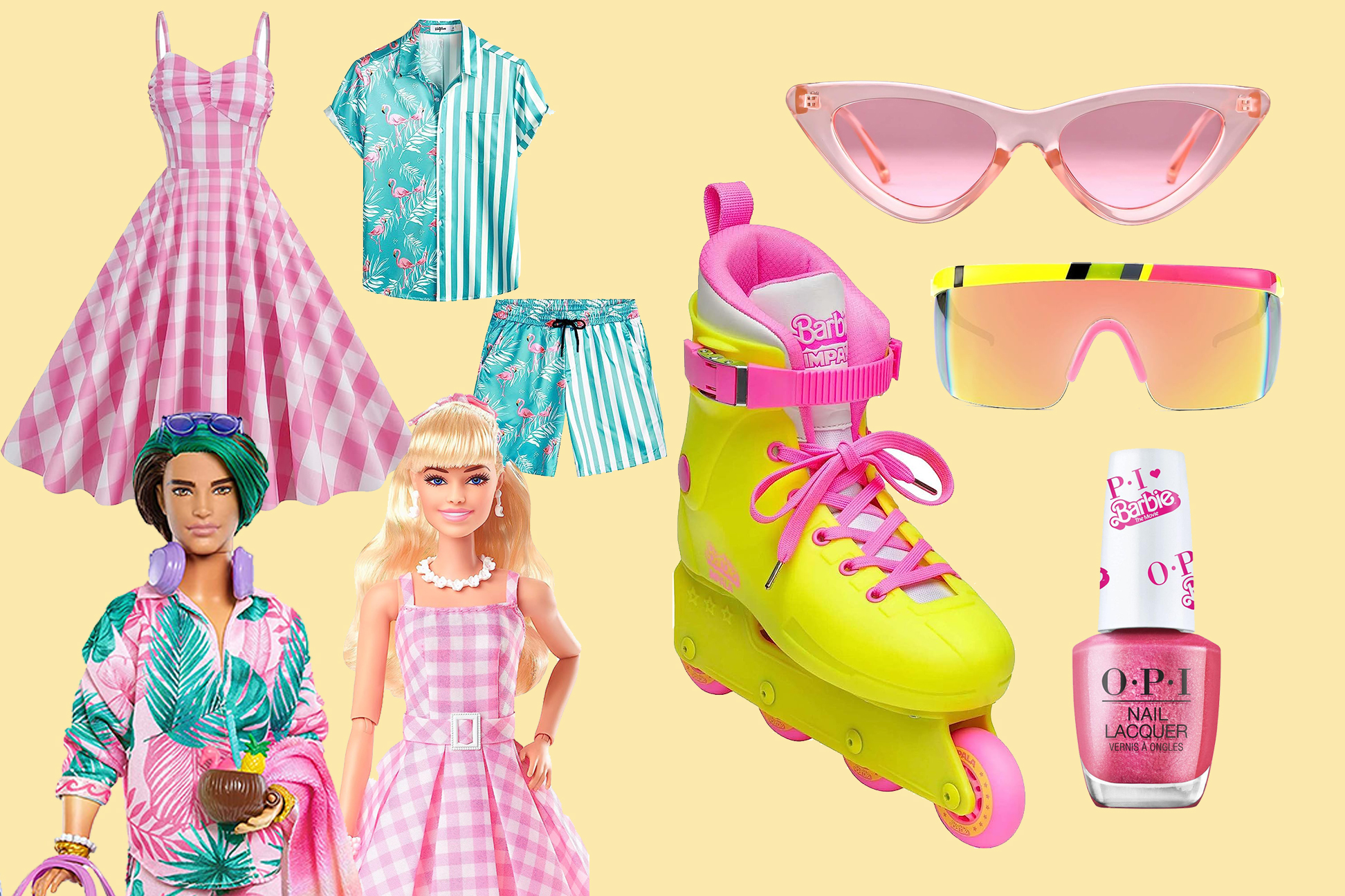 Iconic Barbie Outfits: Movie Magic Inspires Fashion Trends