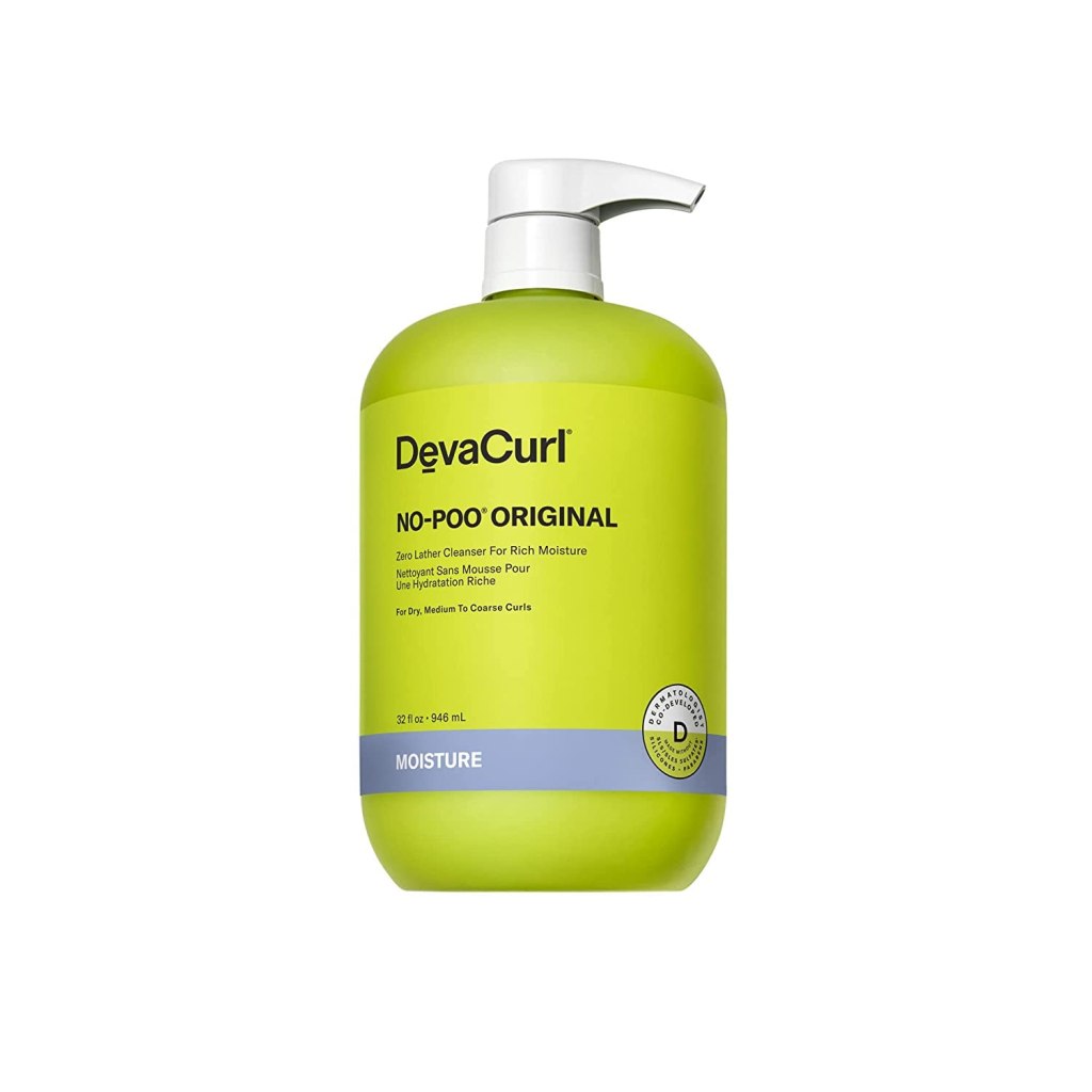 best shampoo for curly hair : Devacurl