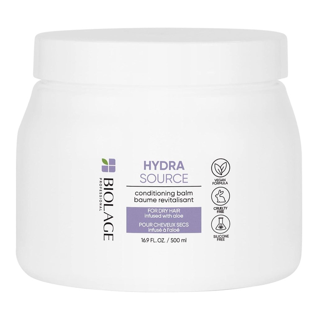hair mask from Biolage