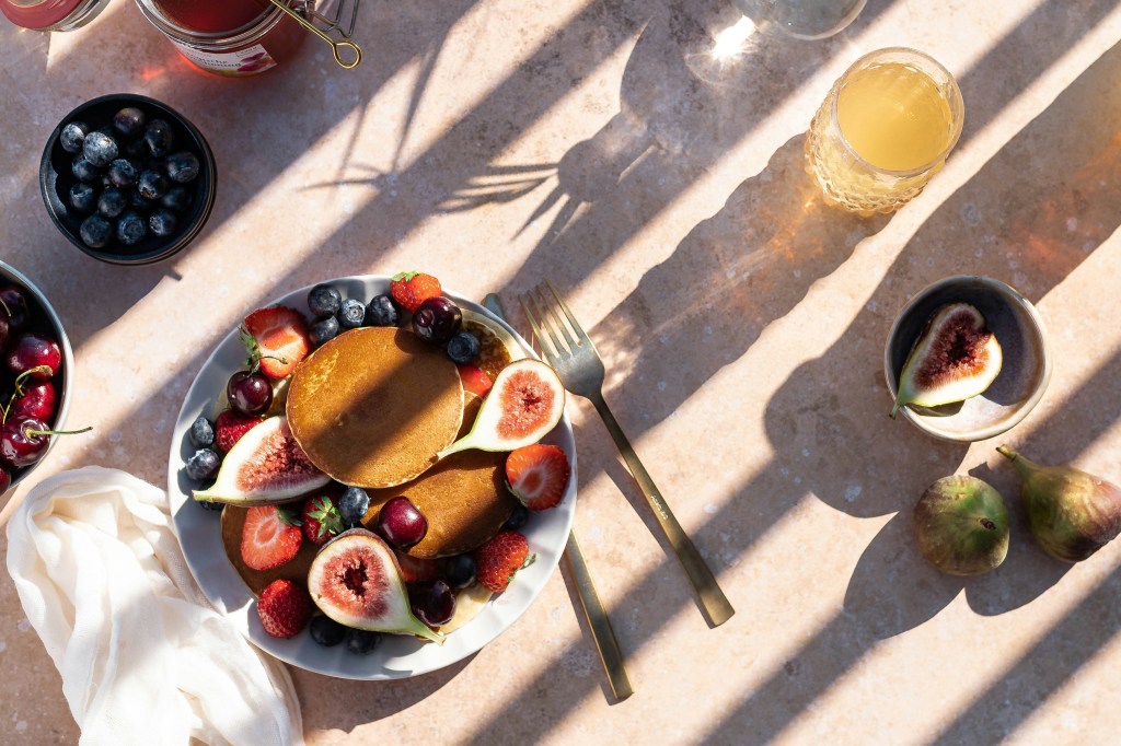 Galentine's Day brunch