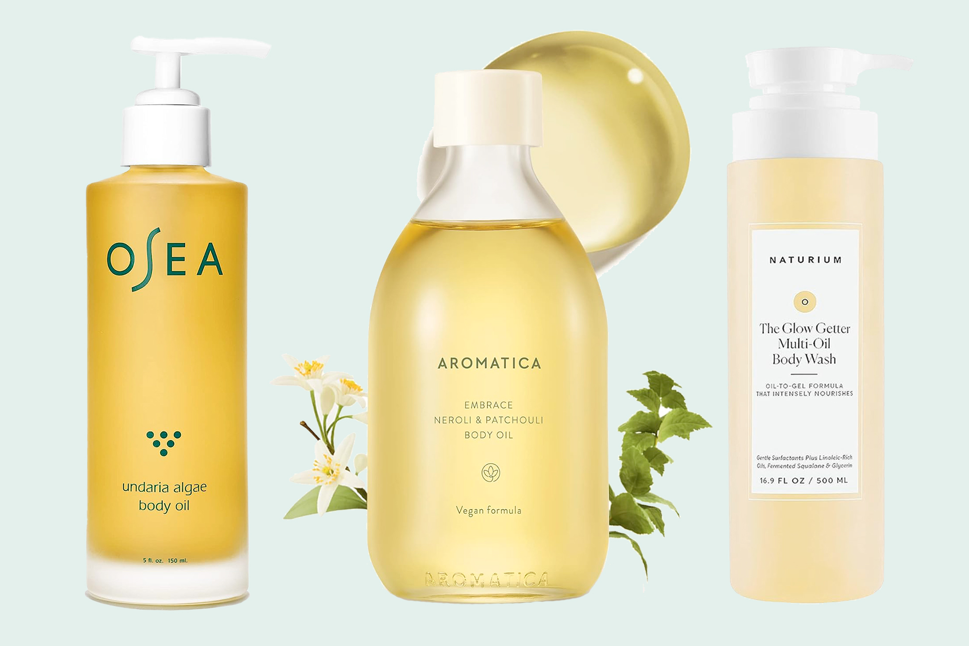 Body Oil Ritual: Seal, Nourish, and Glow—Experience Luxury in Skincare