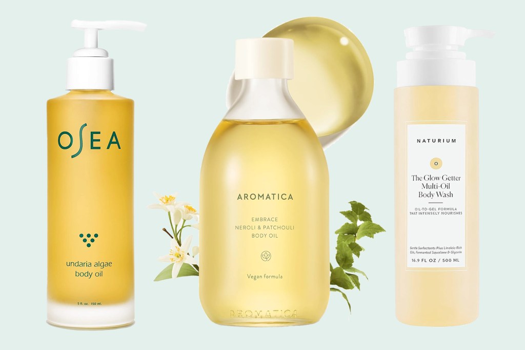Body Oil Ritual: Seal, Nourish, and Glow—Experience Luxury in&nbsp;Skincare