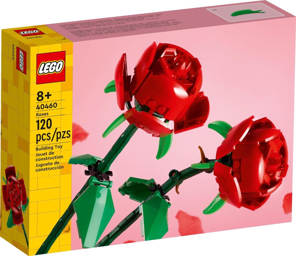 valentine's day gifts for her : lego