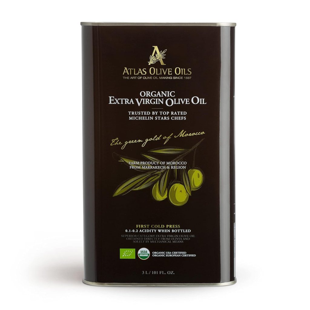olive oil
