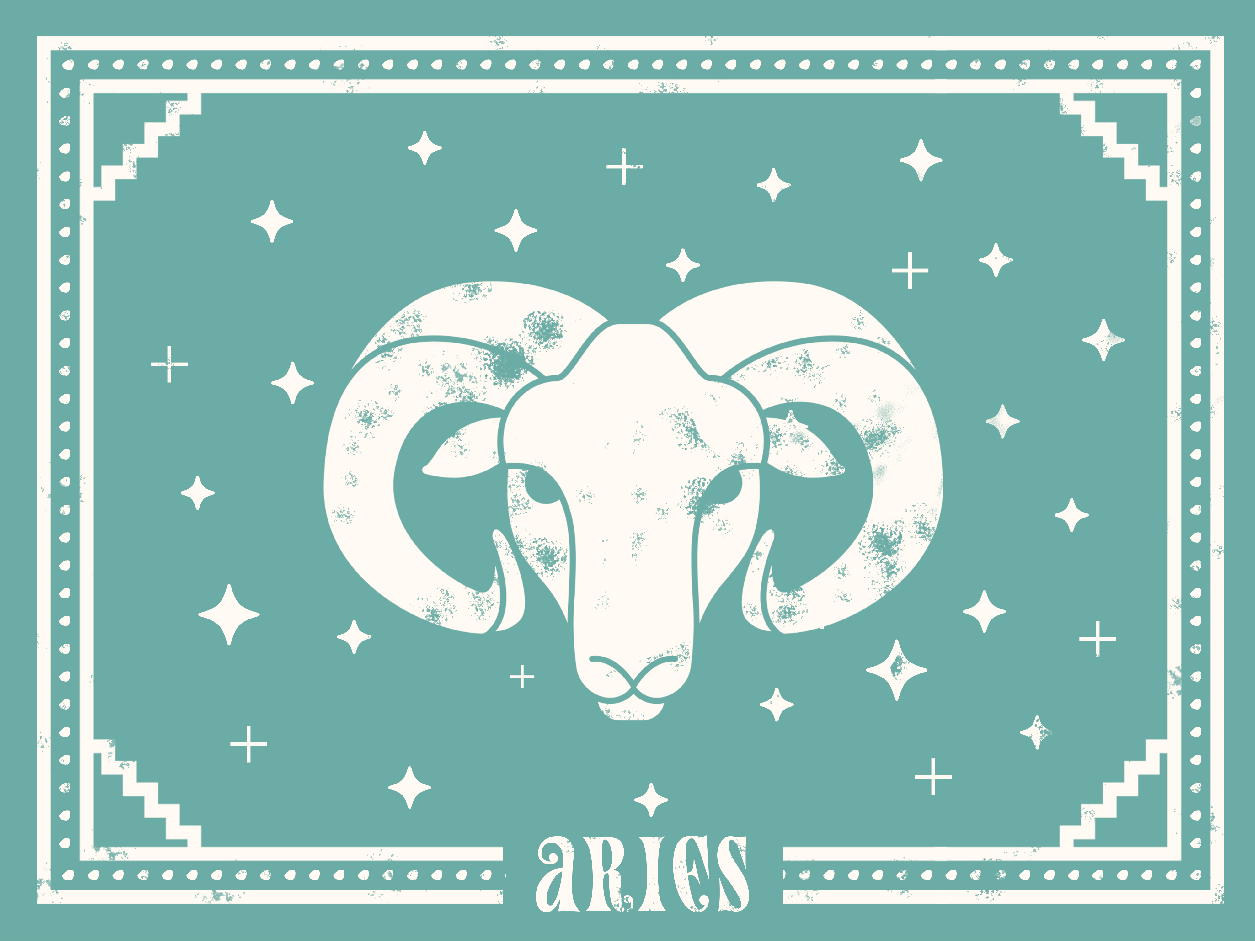 Aries Zodiac Sign Personality Traits