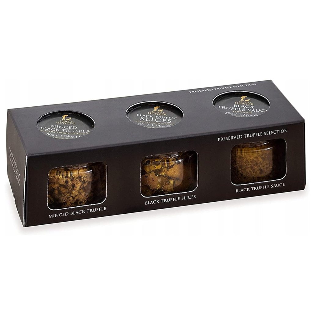 valentine's day gifts for her : truffle set