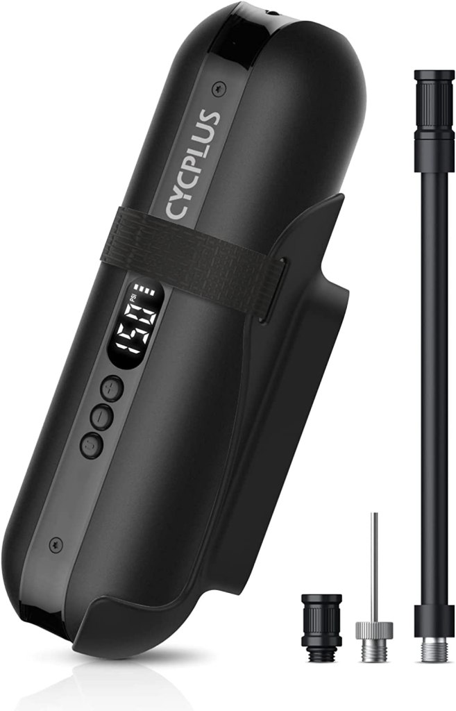 back to college: bike pump