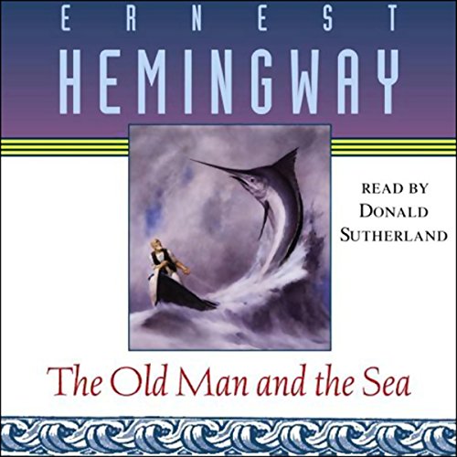 ernest hemingway: old man and the sea cover