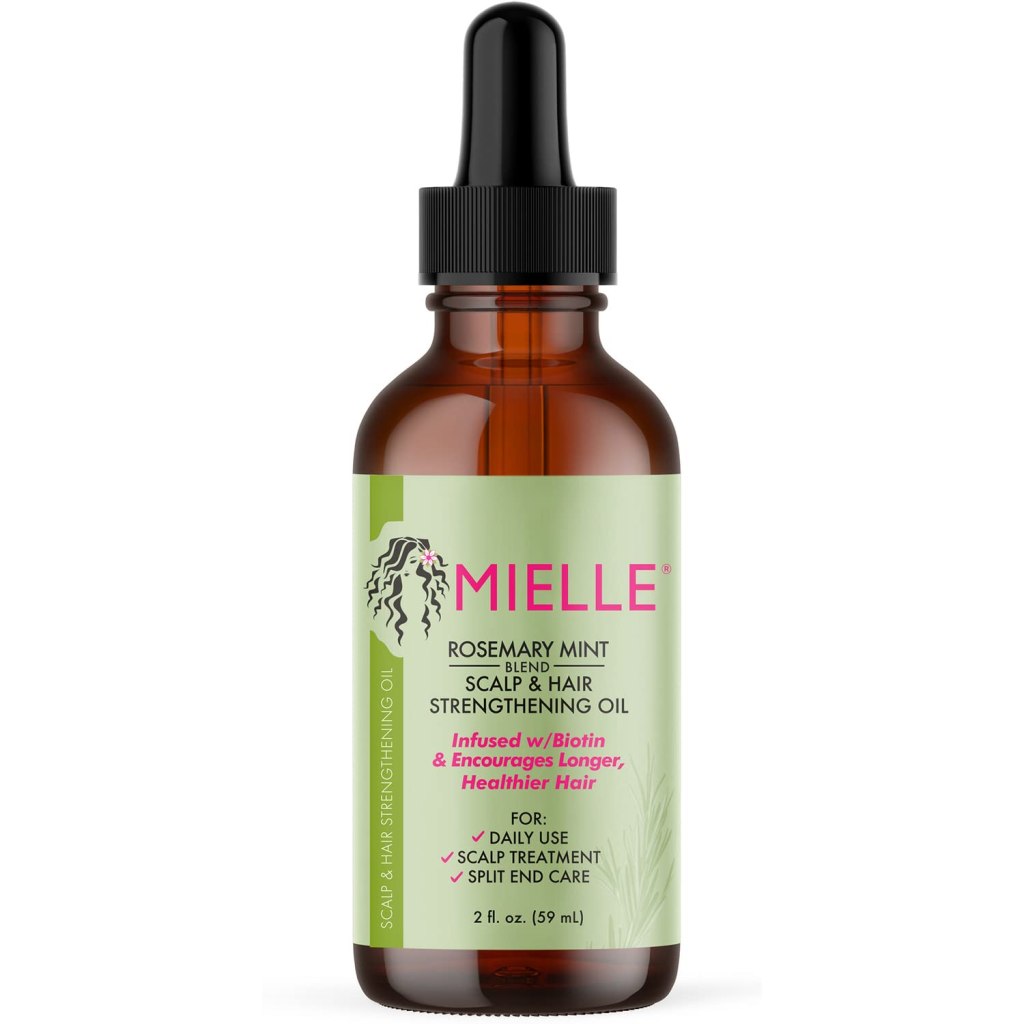 hair oil : mielle