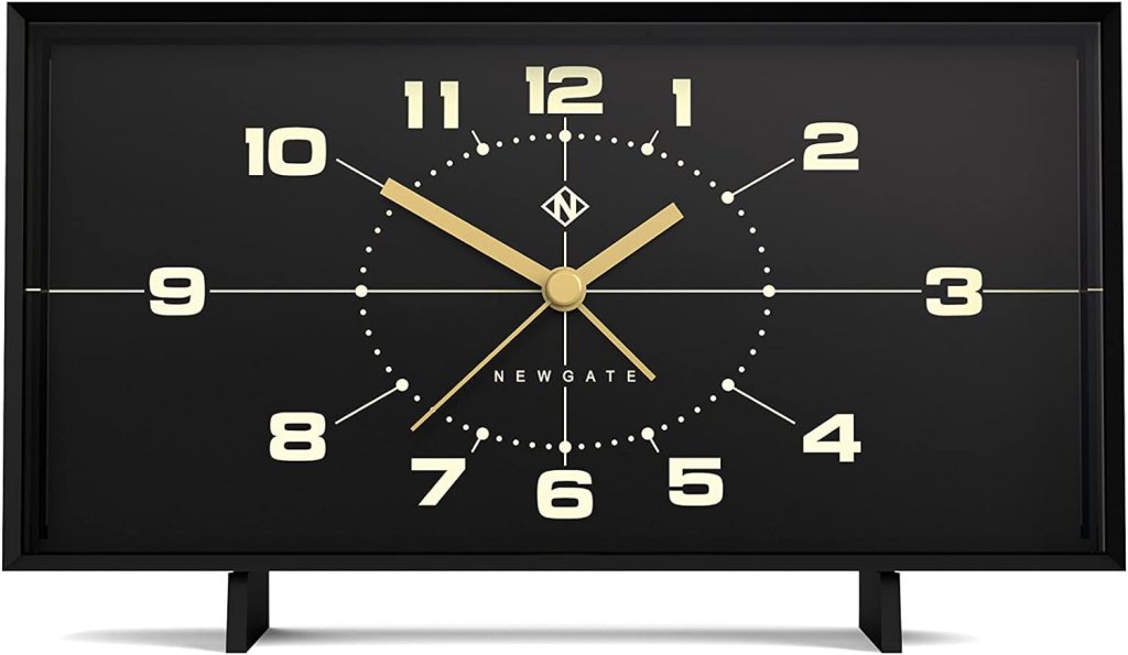 valentine's day gifts for him : retro clock