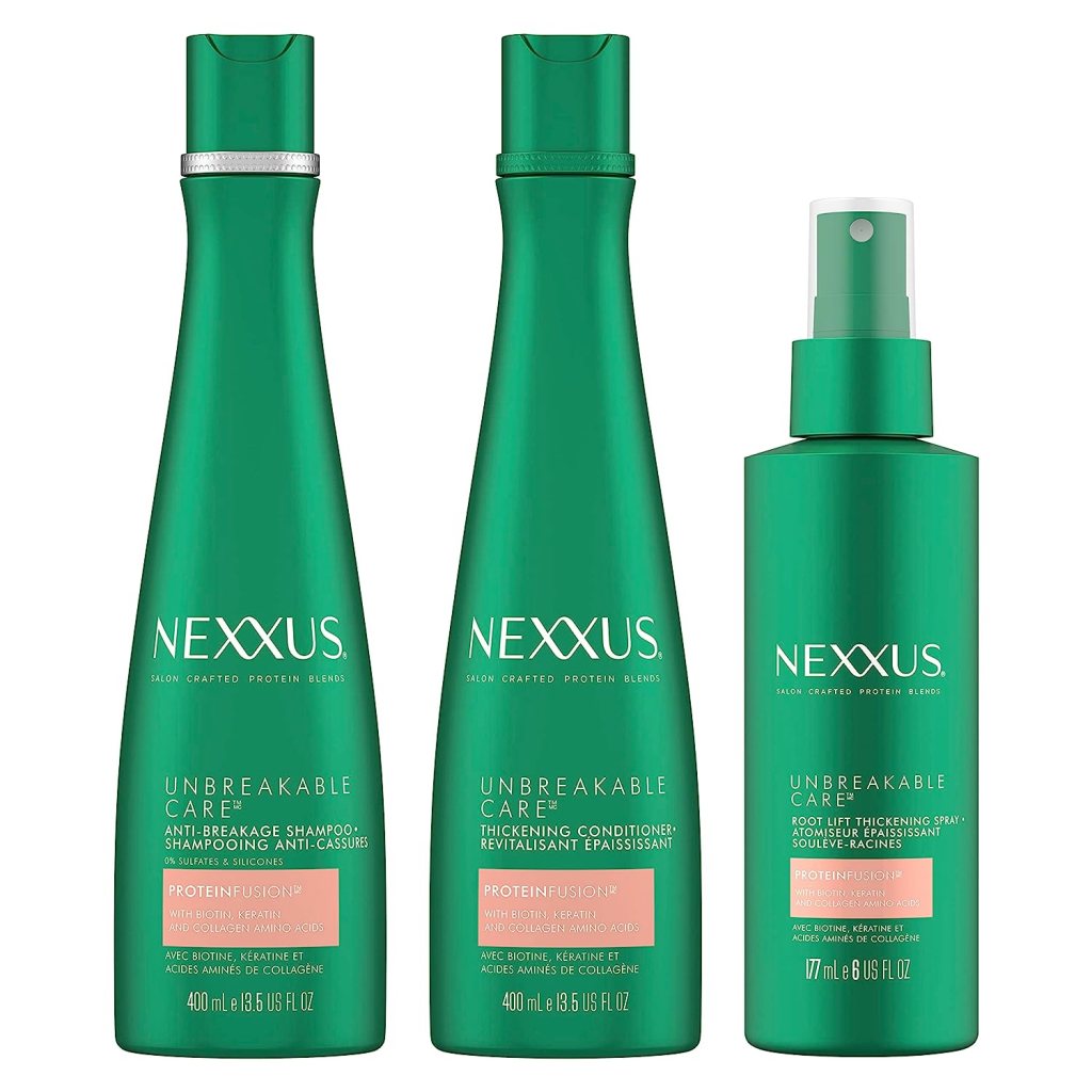 keratin treatment : nexxus