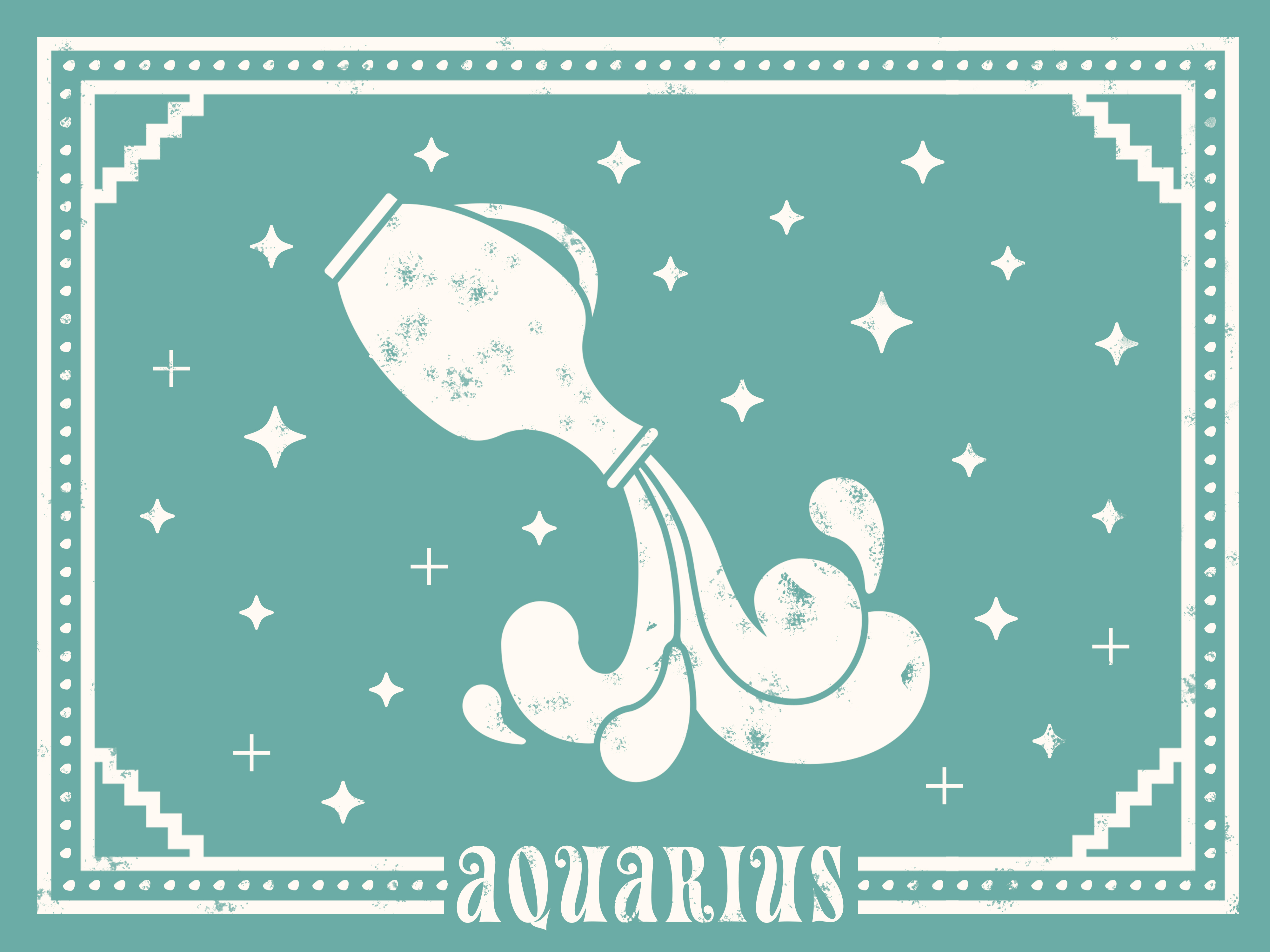 Aquarius Zodiac Sign Personality Traits
