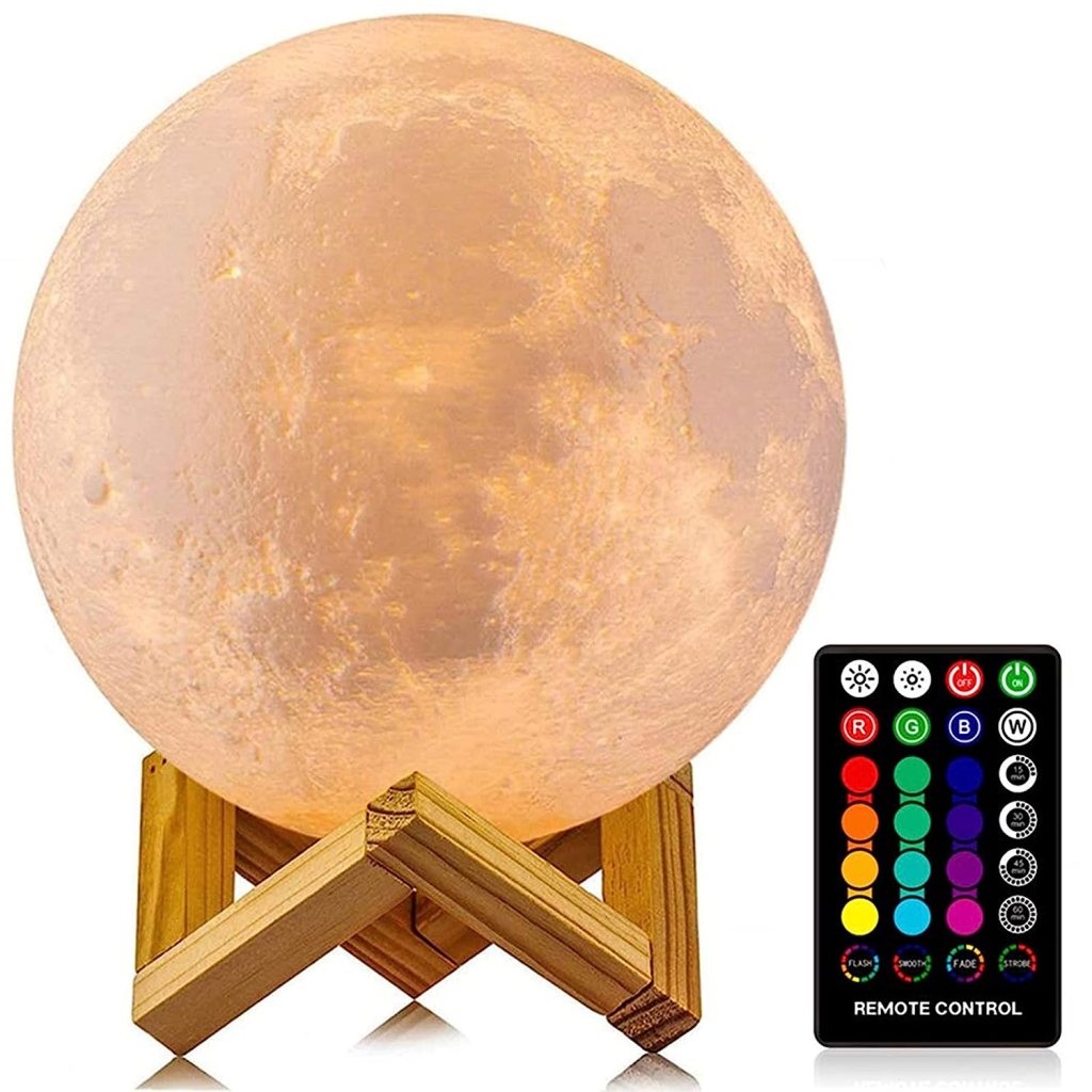 Best Gifts for 11-12 Years Old : Moon lamp